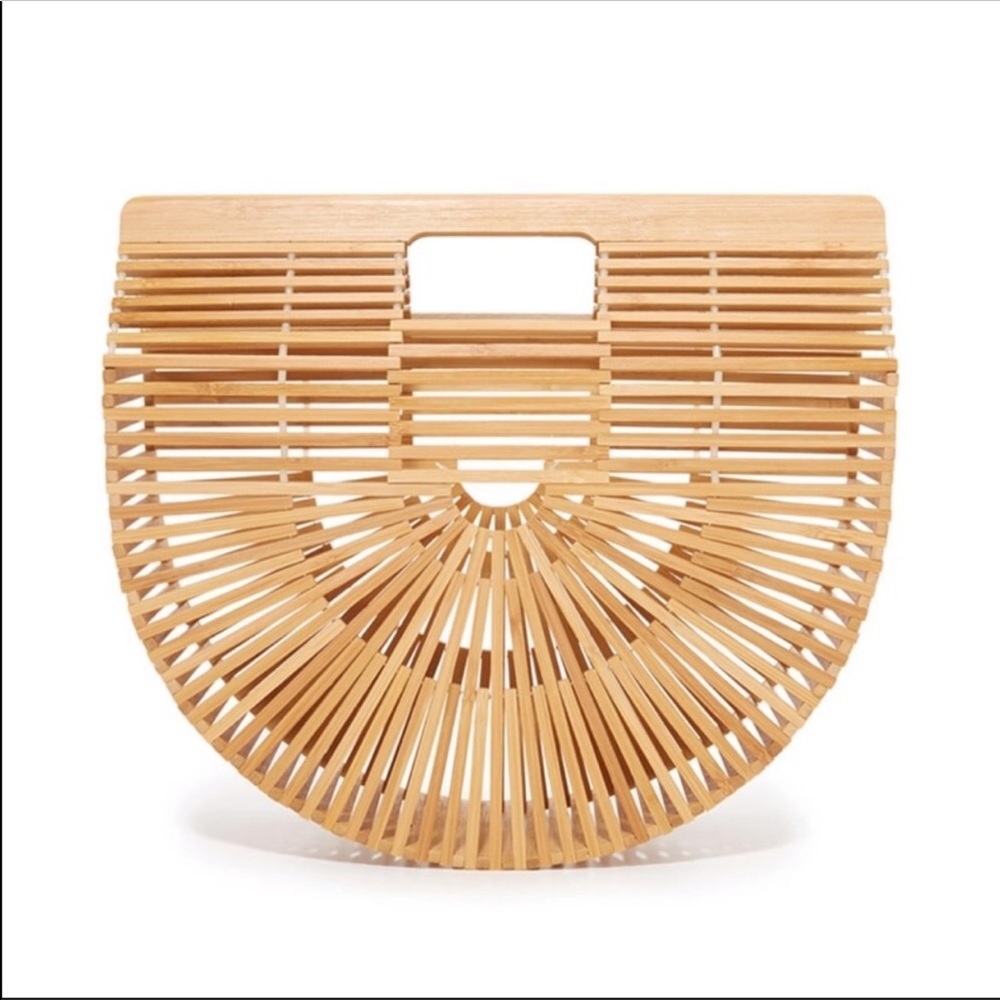 Stylish Bamboo Bag